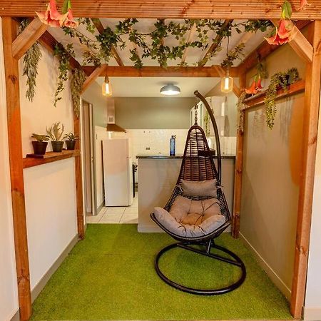 Appartement Romance Florale Troyes Eksteriør billede