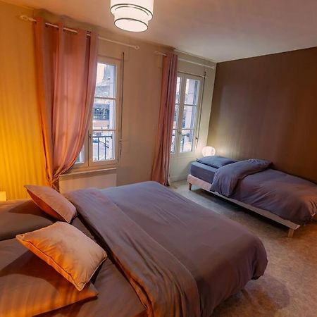 Appartement Romance Florale Troyes Eksteriør billede