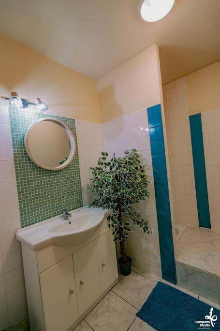 Appartement Romance Florale Troyes Eksteriør billede