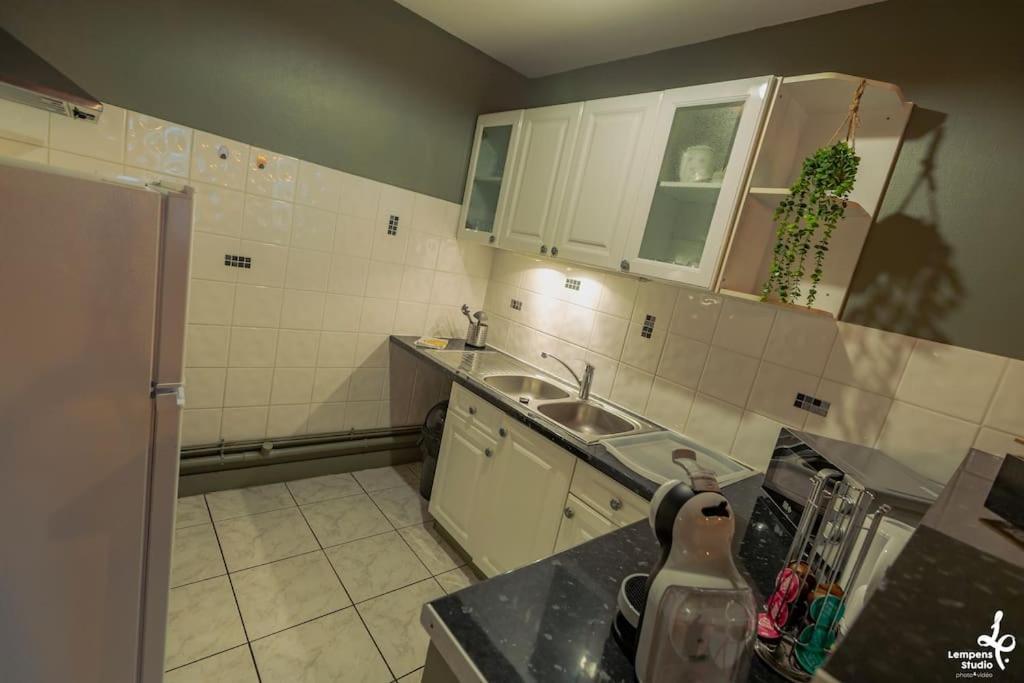 Appartement Romance Florale Troyes Eksteriør billede