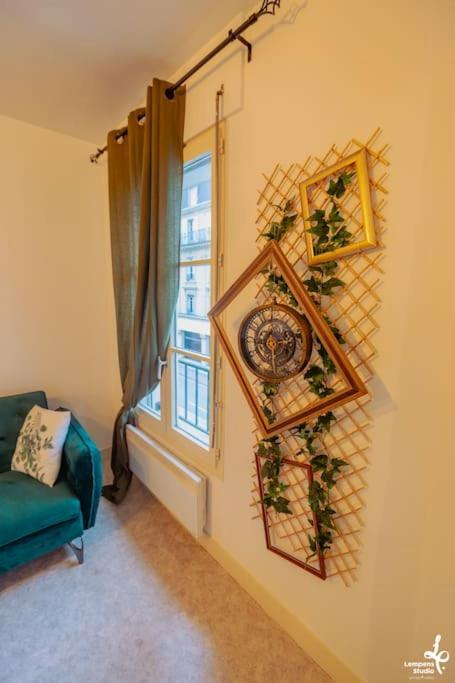 Appartement Romance Florale Troyes Eksteriør billede