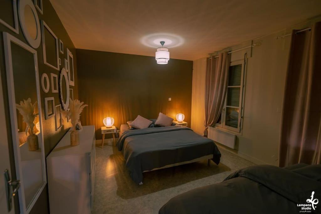 Appartement Romance Florale Troyes Eksteriør billede