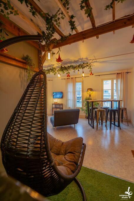 Appartement Romance Florale Troyes Eksteriør billede